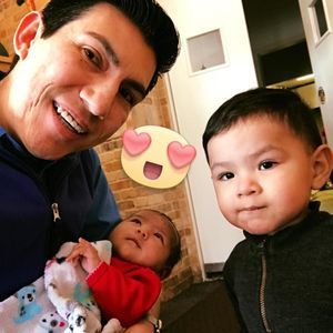 Meet your Posher, Sergio